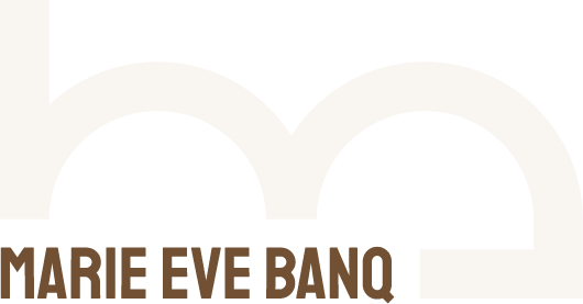 Logo Marie Eve BANQ